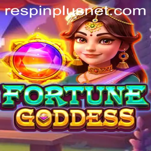 Discovering the Thrill of FORTUNEGODDESS with RESPIN PLUS