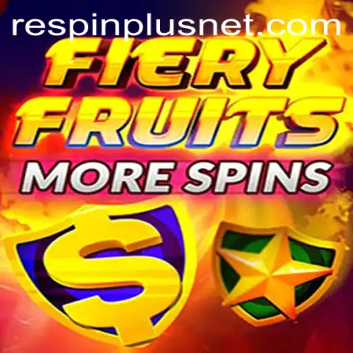 Exploring the Thrills of FieryFruitsMoreSpins: An In-Depth Look at RESPIN PLUS