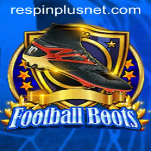 Step into the World of FootballBoots Featuring the Exciting RESPIN PLUS Feature