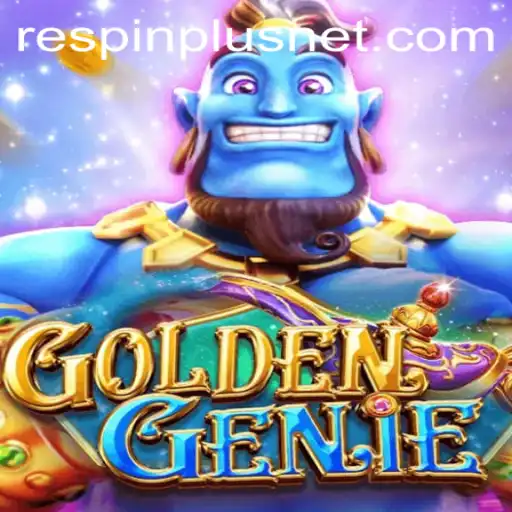 Exploring GOLDENGENIE: A Magical Casino Experience with RESPIN PLUS