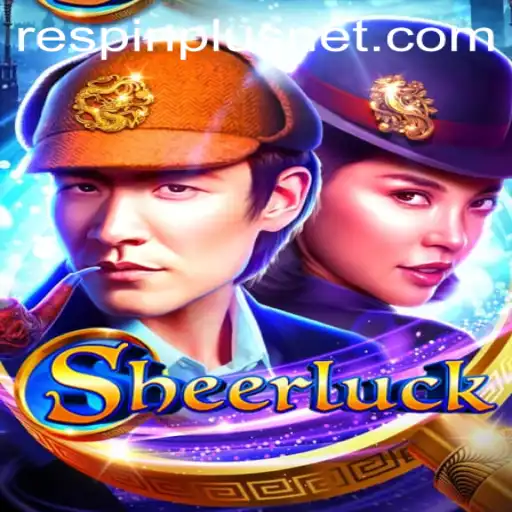 Experience the Thrill of Sheerluck: An Intriguing Game with RESPIN PLUS Feature
